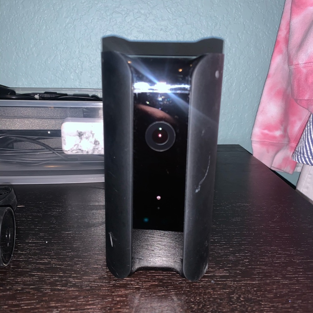 Canary camera